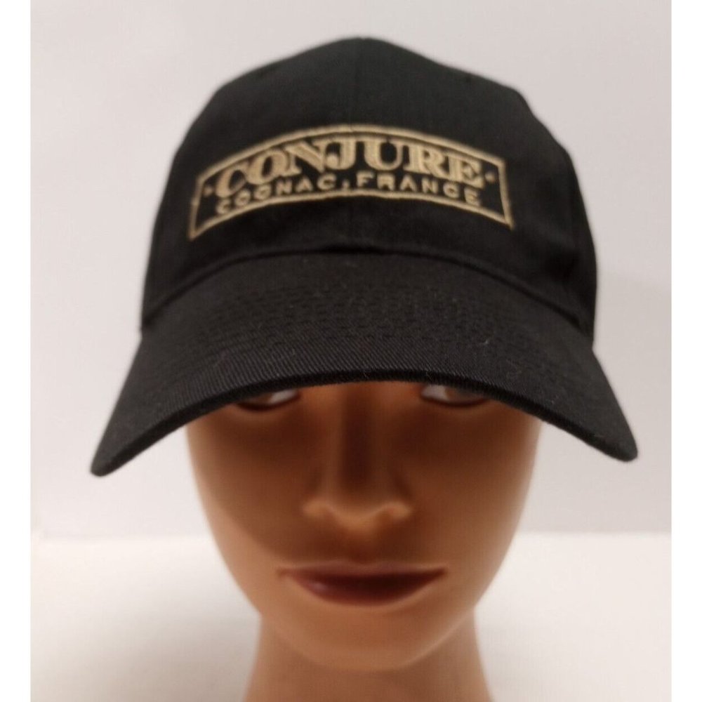 KC Conjure Cognac France golf Hat baseball Cap Adjustable Promotional Liquor